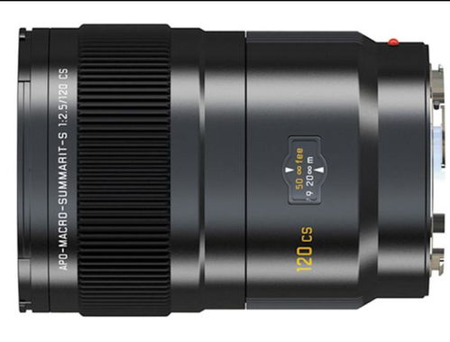 徕卡APO Macro Summarit S 120mm f/2.5 CS 工业视觉与贴标机的精密结合