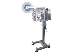 自动贴标机 现代包装产线的高效自动化解决方案