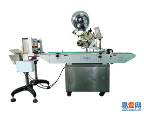 贴标机自动化解决方案 贴文件袋贴标机与自动贴标机在宝安沙井的应用