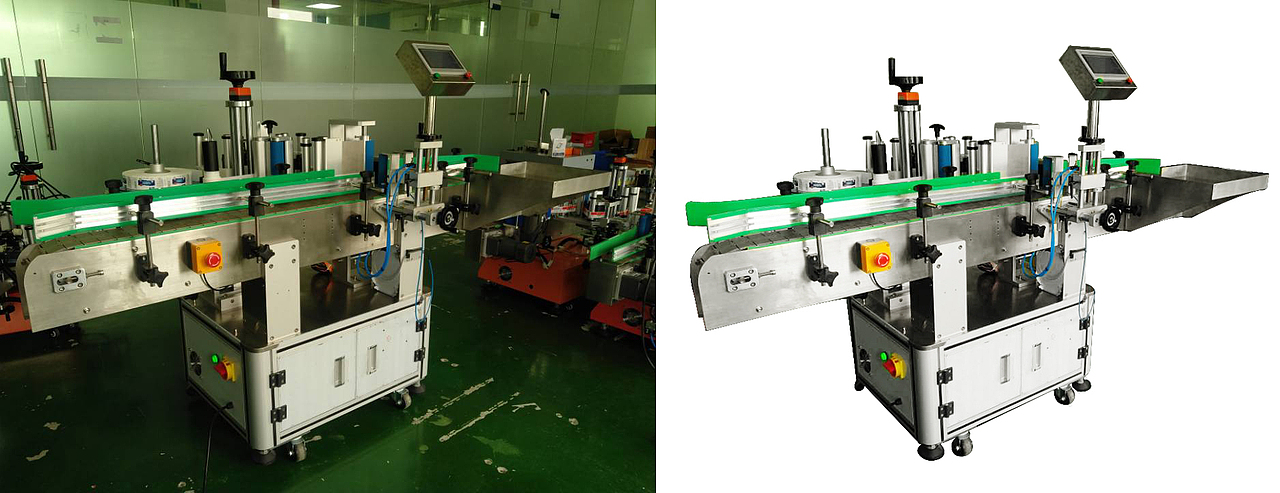 贴标机 从精准拍摄到精细修图的全方位解析