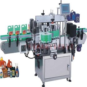 贴标机 现代工业生产中的高效标识解决方案