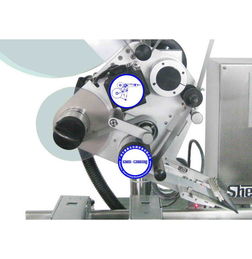 广州深圳等地平面贴标机、圆瓶贴标机等贴标设备应用与市场概览